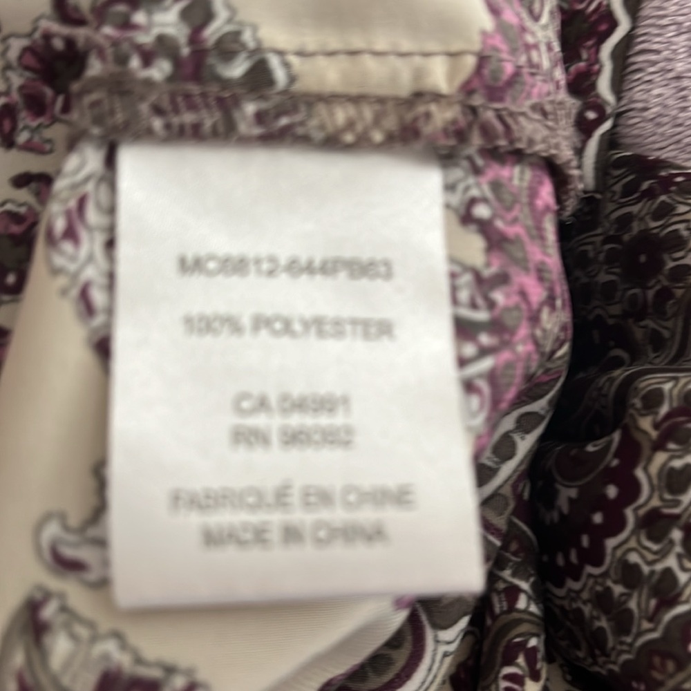 🍑DALIA BLOUSE - Picture 6 of 6